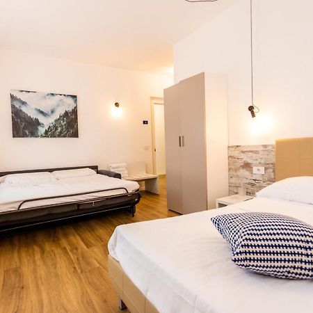 Casa San Paolo Rooms And Apartments Trento Exterior foto