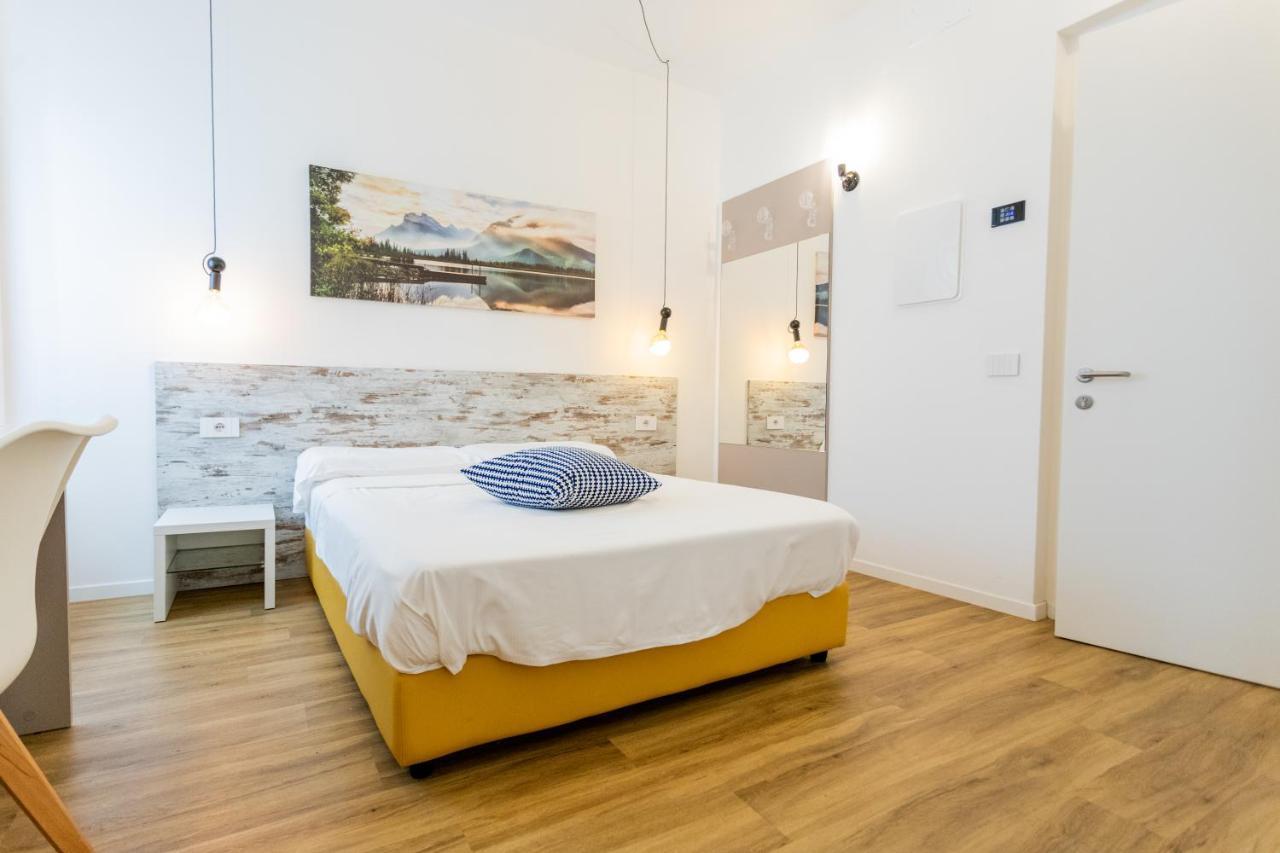 Casa San Paolo Rooms And Apartments Trento Exterior foto