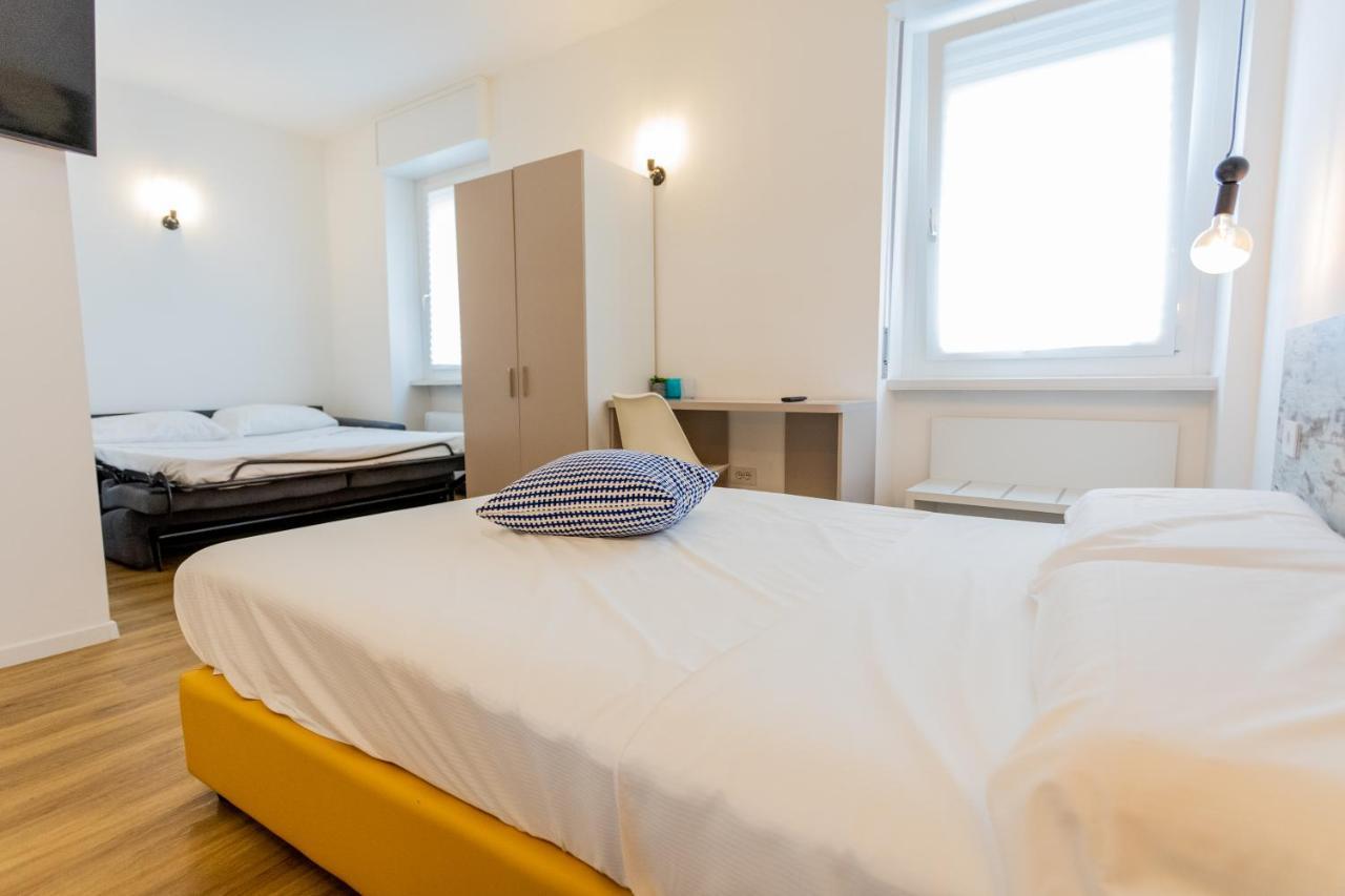 Casa San Paolo Rooms And Apartments Trento Exterior foto