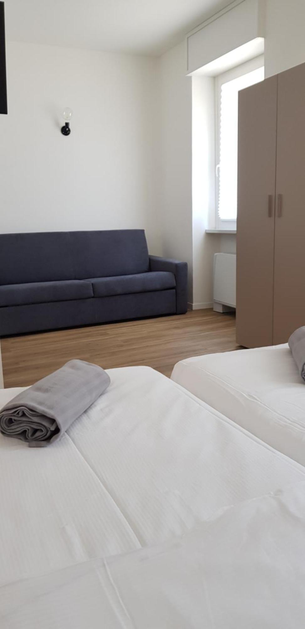 Casa San Paolo Rooms And Apartments Trento Exterior foto